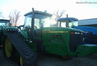 2001 John Deere 8410T