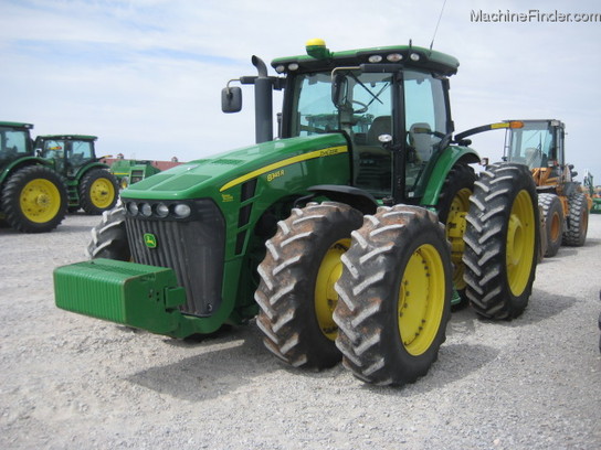 2010 John Deere 8345R