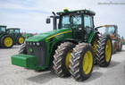 2010 John Deere 8345R