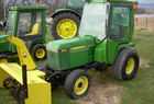  John Deere 955