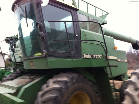 1980 John Deere 7720
