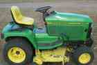  John Deere 425