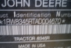 2010 John Deere 8345R