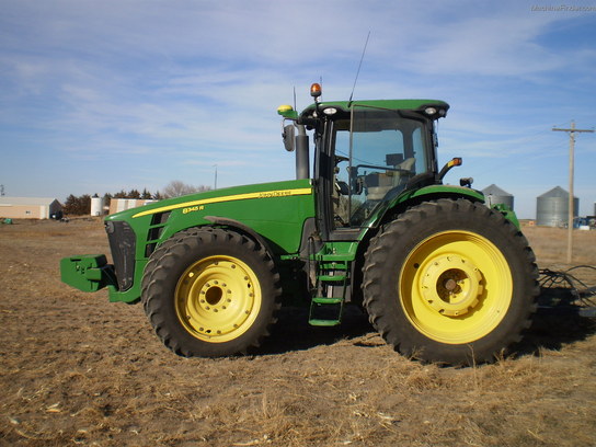 2010 John Deere 8345R