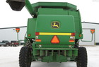 2002 John Deere 9650
