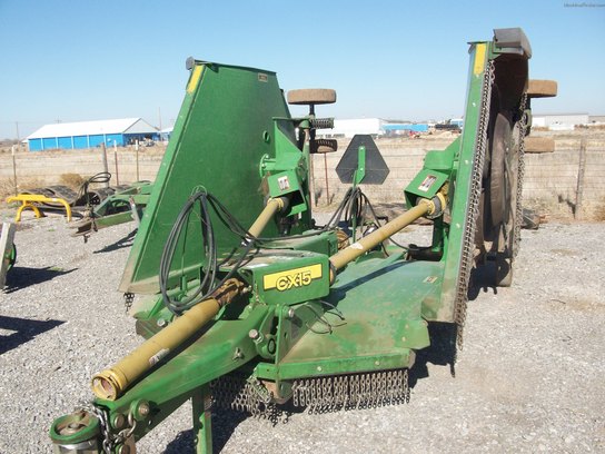 2010 John Deere CX15