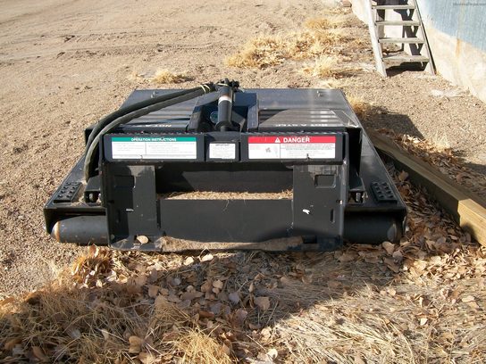 2011 Bobcat BRUSHCAT 72