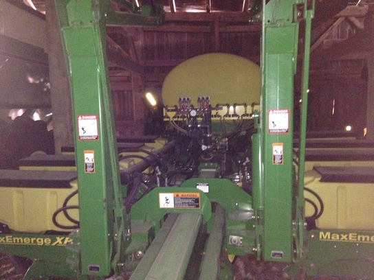 2009 John Deere 1770NT