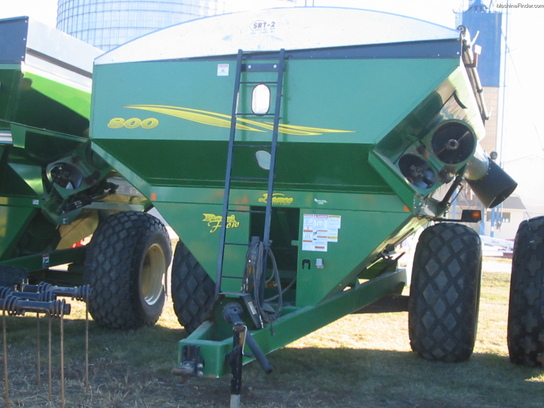 2009 Demco 800