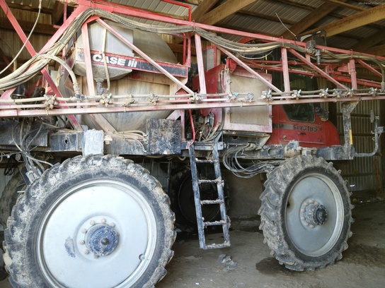  Case IH SPX 3185