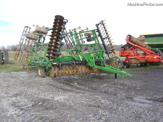 1998 John Deere 726