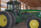 1993 John Deere 4960