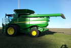 2012 John Deere S680