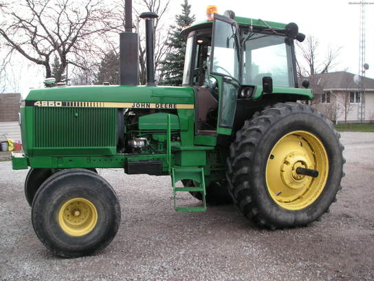 1984 John Deere 4850