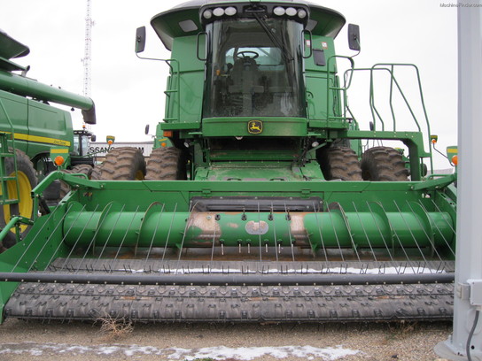 2008 John Deere 9770 STS