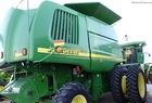 2002 John Deere 9650 STS