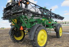 2009 John Deere 4830
