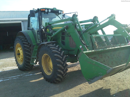 2011 John Deere 7530 Prem