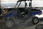 2009 Yamaha 700 EFI