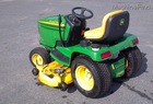 2002 John Deere GT245