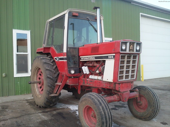 1979 International Harvester 986