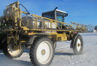 1997 RoGator 854