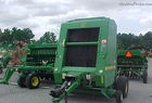 2000 John Deere 466