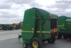 2000 John Deere 466