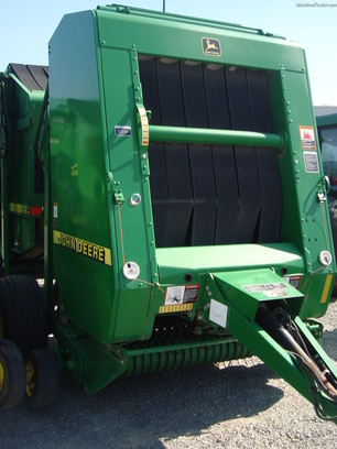 2000 John Deere 466