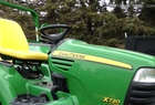 2008 John Deere X720