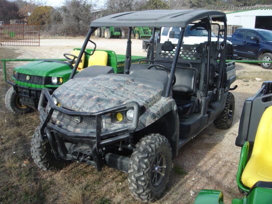 2012 John Deere 550 S4
