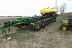  John Deere 1770NT 24R30 W/PRO UNITS&CCS