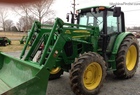2010 John Deere 6430