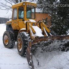 1971 John Deere 544A