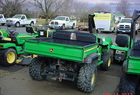 2004 John Deere HPX 4X4