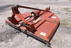  Rhino TW84 7' 3-PT SHREDDER