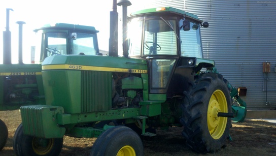  John Deere 4630