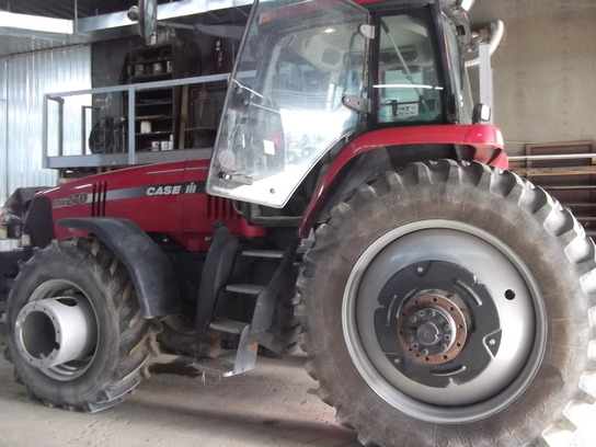 2002 Case IH MX270