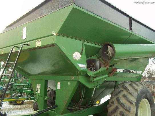  Brent 774