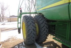 2008 John Deere 9670 STS