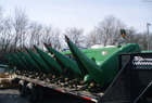 2011 John Deere 608C