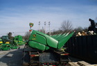2011 John Deere 608C