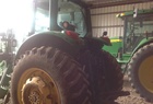 2005 John Deere 7420