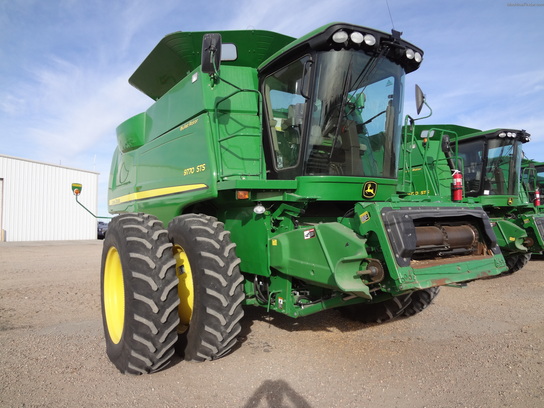 2010 John Deere 9770 STS