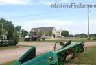 1995 John Deere 893