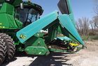 1995 John Deere 893