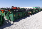 2000 John Deere 930F PLATFORM