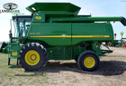 2011 John Deere 9570S
