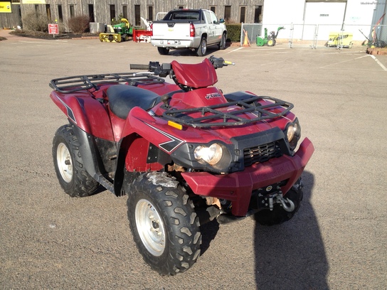 2009 Kawasaki 750 Brute Force