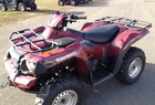 2009 Kawasaki 750 Brute Force